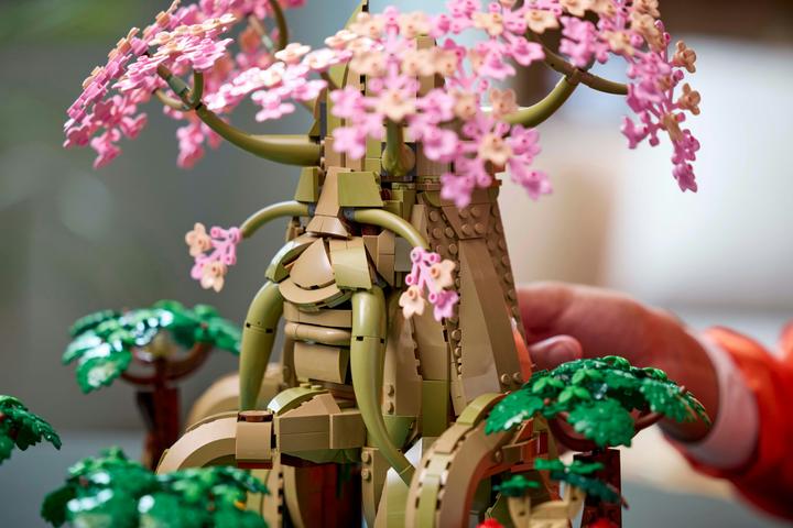 Immagine prodotto LEGO The Legend of Zelda - Albero Deku 2 in 1 (77092, LEGO La leggenda di Zelda)