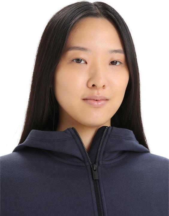 Produktbild Icebreaker Central Classic Hoodie (XS)
