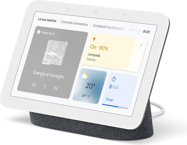 Produktbild Google Nest Hub (2 Gen.) (Google Assistant)