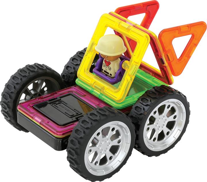 Image du produit Magformers Jungle Rally Set