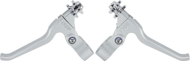 Paul Component Engineering Paul Component Canti Lever Short Reach Bremshebel, 22.2mm, Paar, silver