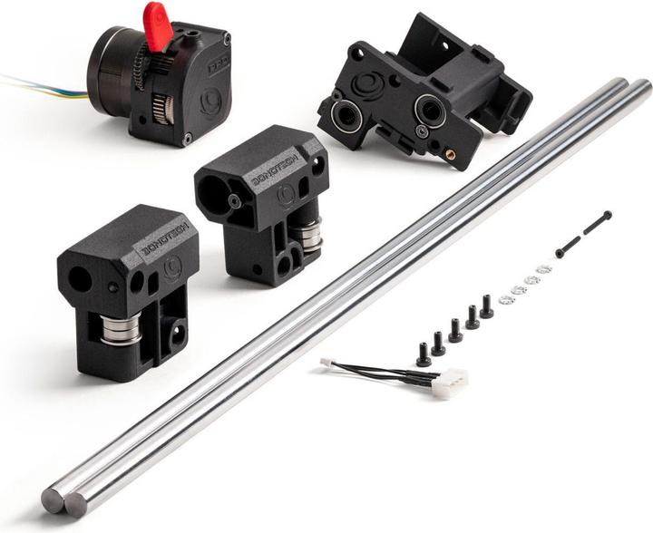 Bondtech LGX Lite PRO Upgrade Kit for Creality K1 Max (Accessories)