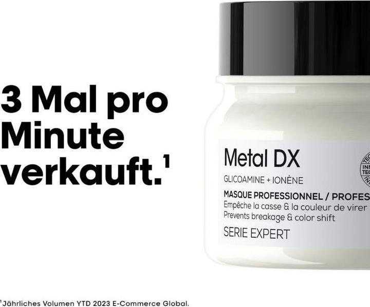 Produktbild L'Oréal Professionnel Metal DX (150 ml)