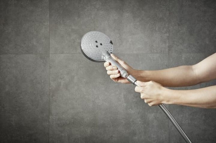 Actual product image hansgrohe Raindance Select S 120 (3 Beam types, 15 l/min)
