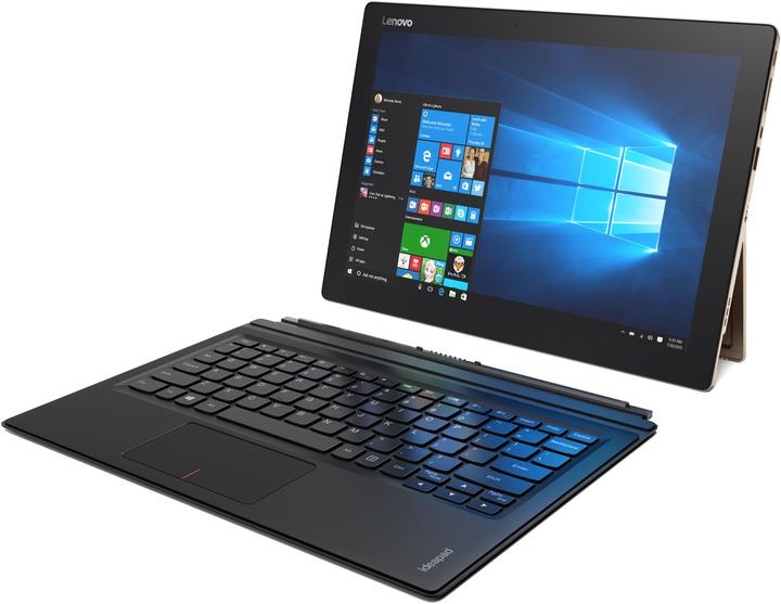Actual product image Lenovo IdeaPad MIIX 700 (12", Intel Core M5-6Y54, 8 GB, 256 GB, CH)