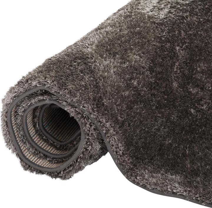 Actual product image Snapstyle High Pile Shaggy Carpet Luxury Feeling Mix (80 x 200 cm)