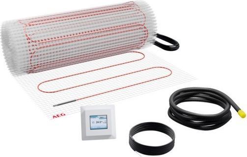 Produktbild AEG Haustechnik Basis Thermo Boden TBS TB 160/5 Set Plus, elektrische Fussbodenheizung, Komplettset, 5 m², 160 W/m²