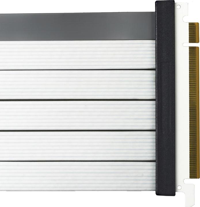 Immagine prodotto Cooler Master Scheda Riser PCI-E 4.0 x16 V2 300 mm Bianco