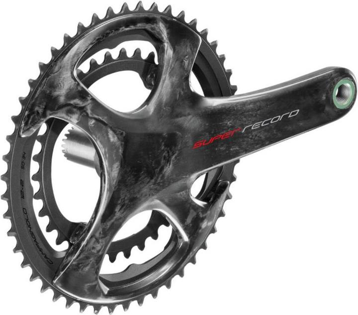 Immagine prodotto Campagnolo Guarnitura Super Record/EPS in carbonio 12 velocità 50/34 denti (172.50 mm)