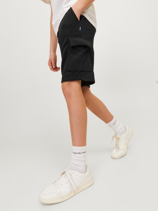 Produktbild Jack & Jones Jpstbradley Sweat Cargo Shorts Sn Jnr (164)