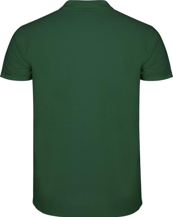 Actual product image Alpinia Mens Star Short-Sleeved Polo Shirt (XL)