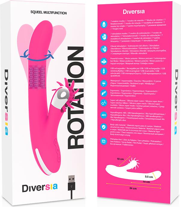 Image du produit Diversia Rotation De La Hanche 24 cm