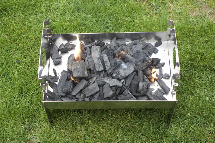 Actual product image PGrill 230 (35 cm)