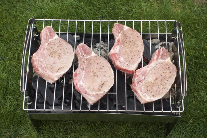 Actual product image PGrill 230 (35 cm)