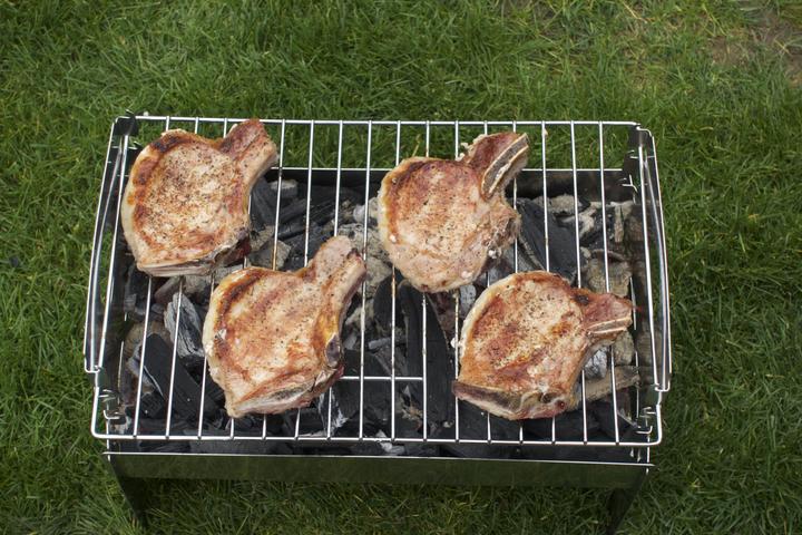 Actual product image PGrill 230 (35 cm)