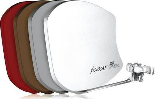 Image du produit Cahors BiSat G2 (Antenne parabolique, 36.90 dB, DVB-S / -S2)