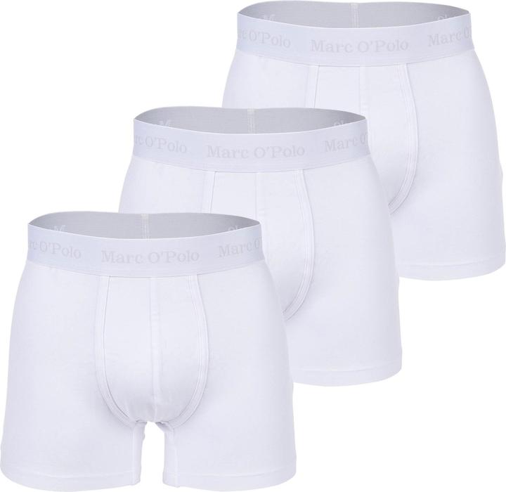 Image du produit Marc O'Polo Boxer casual ajusté (S, Lot de 3)