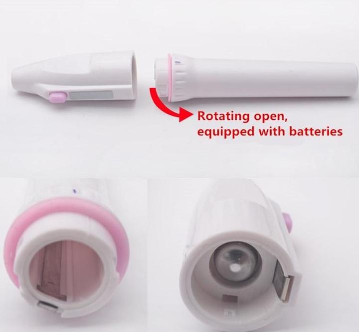 Immagine prodotto PhoneLook 5 in 1 elektronische Nagel Pflege Maschine Manicure Polishing mit 5 Aufsätzen