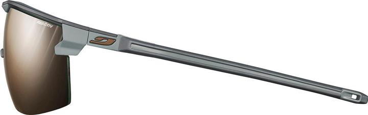 Actual product image Julbo Ultimate Cover Reacktive Perf. 2-4 Sports Glasses (Dark grey, Charcoal, Silver)