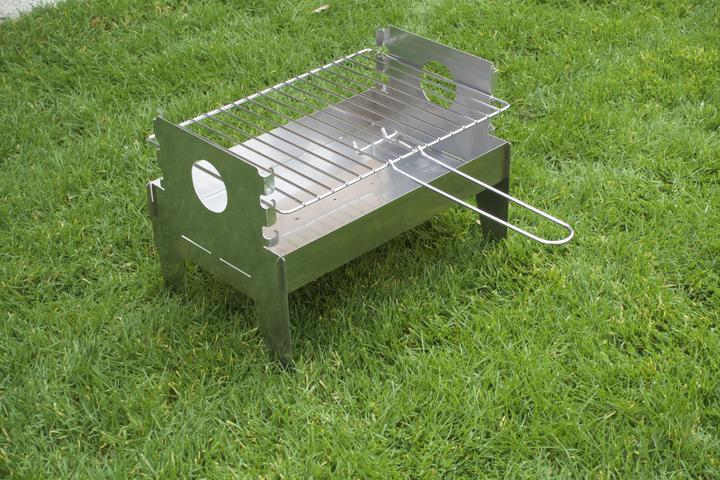 Actual product image PGrill 230 (35 cm)