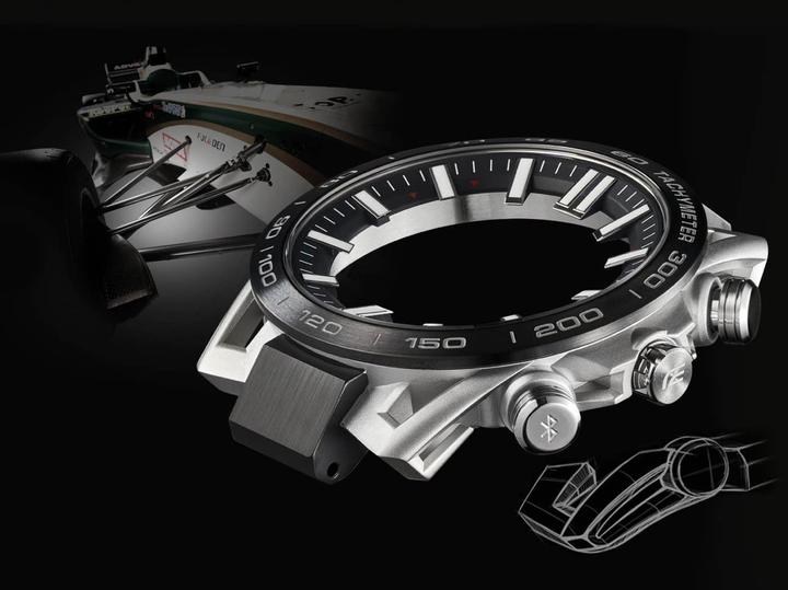 Immagine prodotto Casio EQB-2000DC-1AER Edifice Solar 47mm 10ATM (Orologio da polso analogico, Cronografo, 47 mm)