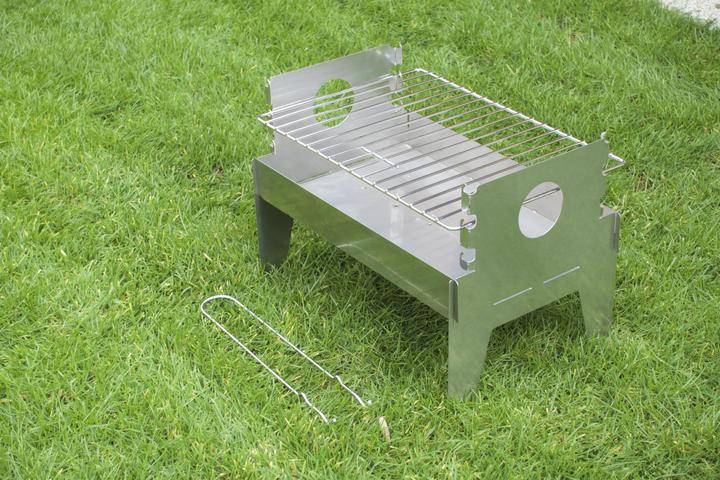 Actual product image PGrill 230 (35 cm)