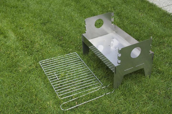 Actual product image PGrill 230 (35 cm)