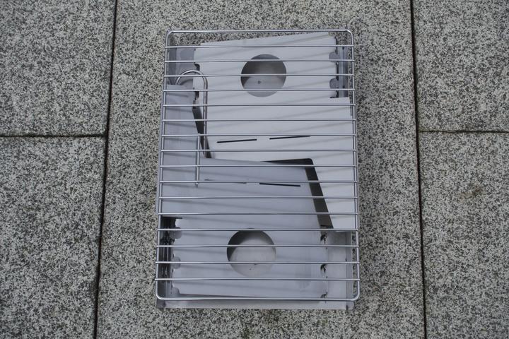 Actual product image PGrill 230 (35 cm)