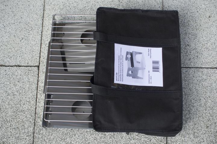 Actual product image PGrill 230 (35 cm)