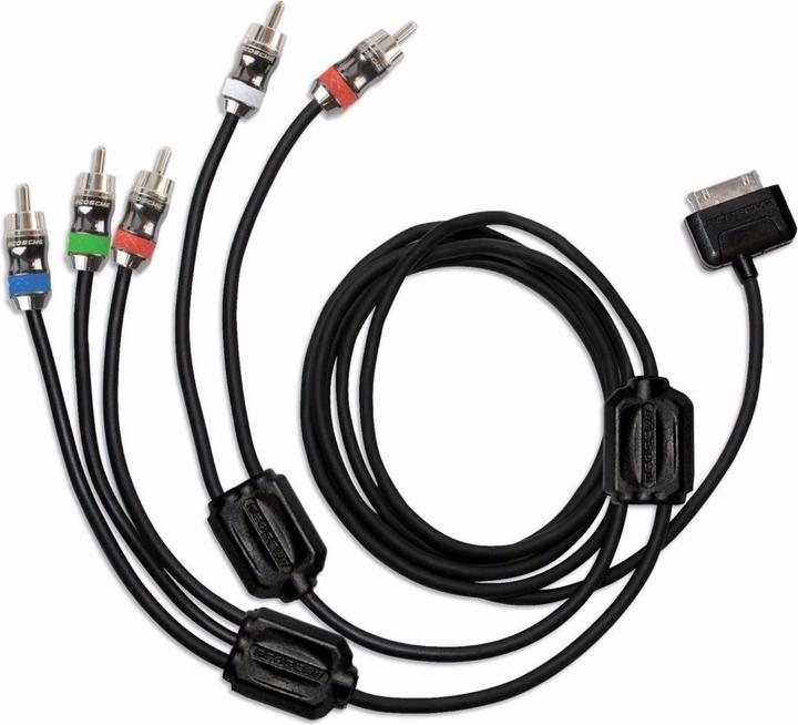 Immagine prodotto Scosche sneakPEEK HD Component Audio & Video Cable per iPad (HDMI)
