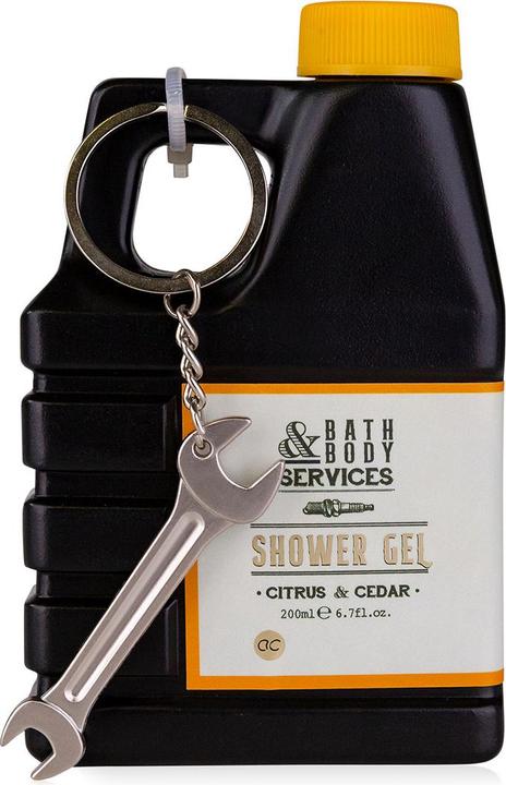 Gel doccia