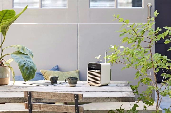 Produktbild Ruark Audio R1 MK4 (DAB+, UKW, DAB, Bluetooth)