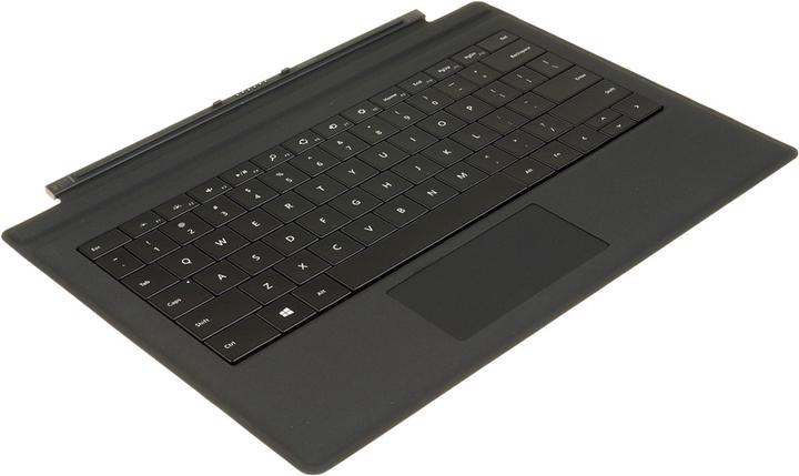 Actual product image Microsoft Type Cover (CH, Surface Pro (2017), Surface Pro 3, Surface Pro 4, Surface Pro 5, Surface Pro 6, Surface Pro 7)