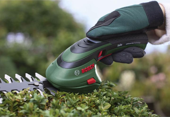 Immagine prodotto Bosch Home & Garden Isio (Tagliasiepi a batteria)