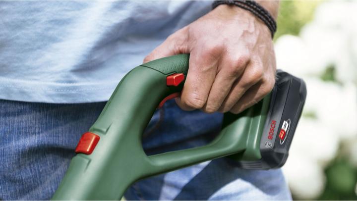 Actual product image Bosch Home & Garden EasyGrassCut 18V-230 cordless lawn trimmer (Trim line)