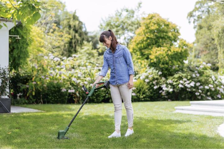 Actual product image Bosch Home & Garden EasyGrassCut 18V-230 cordless lawn trimmer (Trim line)