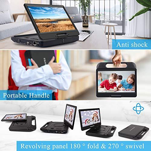 Actual product image Fangor Blu-ray DVD Player
