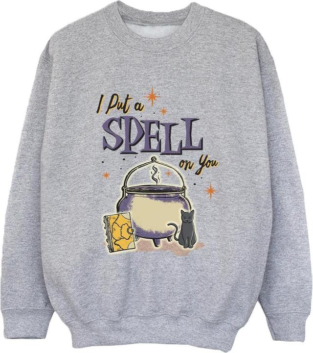 Immagine prodotto Disney Hocus Pocus Spell On You Felpa Ragazzi (104)
