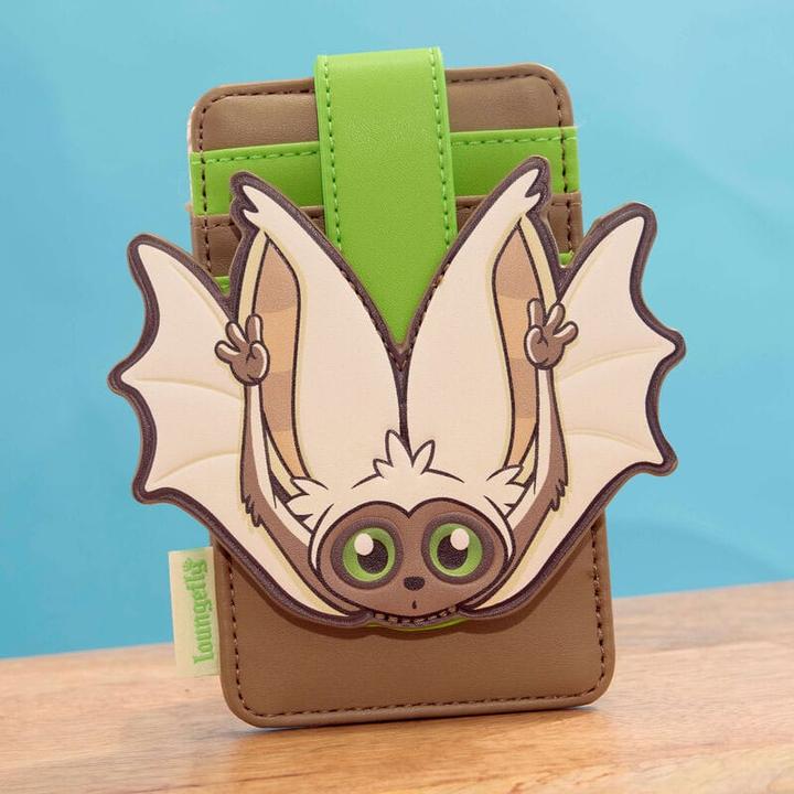 Produktbild Loungefly Avatar The Last Airbender card holder