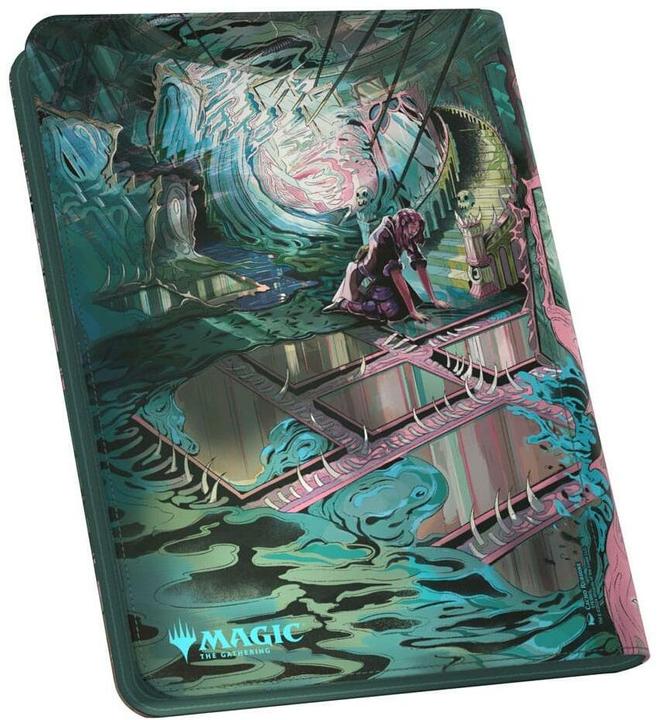 Produktbild Ultimate Guard Zipfolio 360 Xenoskin Magic: The Gathering „Duskmourn" - Mirror Room