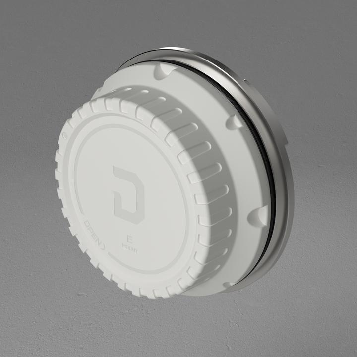 Actual product image Dzofilm Catta Zoom E Mount Bayonet