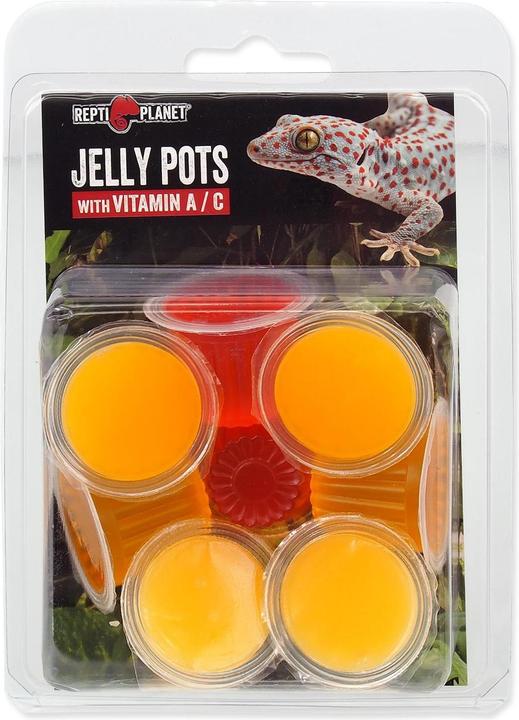 Reptilienfutter