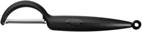 Actual product image Silit Tomato / vegetable peeler Pelaro black