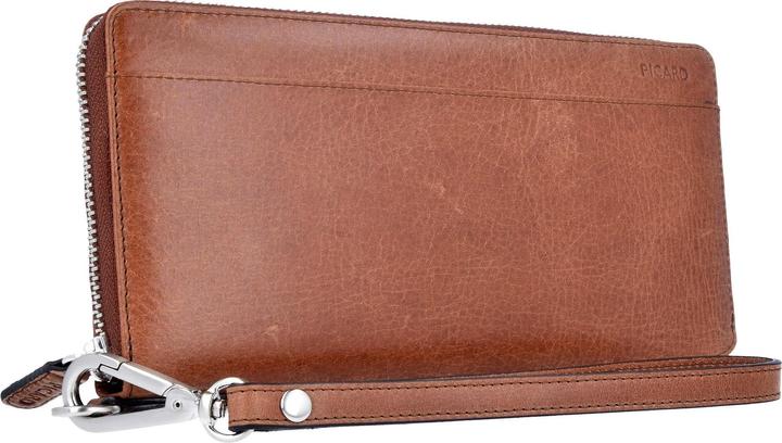 Immagine prodotto Picard Portafoglio Buddy in pelle 22 cm
