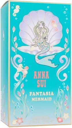 Actual product image Anna Sui Fantasia Mermaid (Eau de toilette, 75 ml)