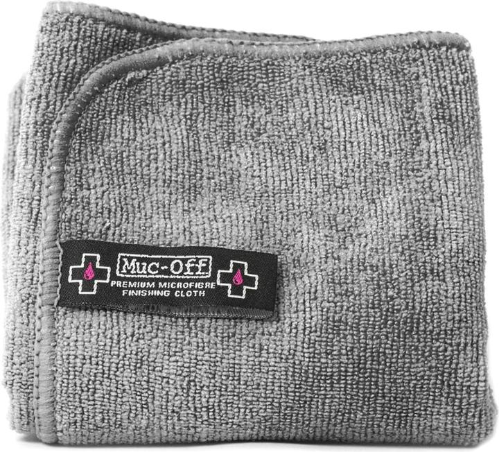 Actual product image Muc-Off Premium microfibre cloth (1638 ml, Microfibre cloth)