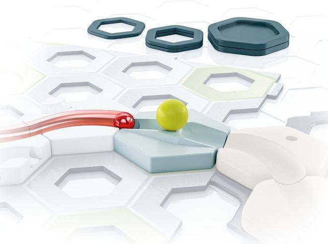 Actual product image Ravensburger GraviTrax GraviTrax Extension adapter set