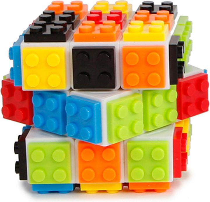 Immagine prodotto Brain Games Costruite il vostro cubo di Rubik