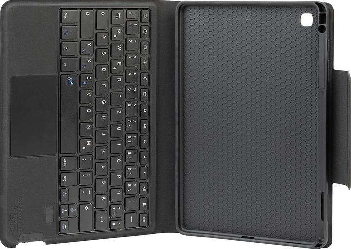 Immagine prodotto Samsung Cover con tastiera per Tab S6 Lite (DE, Scheda Galaxy S6 Lite)