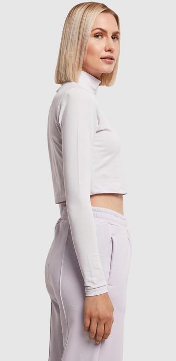 Immagine prodotto Urban Classics Donna Organic Cropped Turtelneck Longsleeve - 16513 (M)